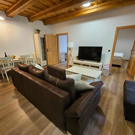 Apartment Jezerne