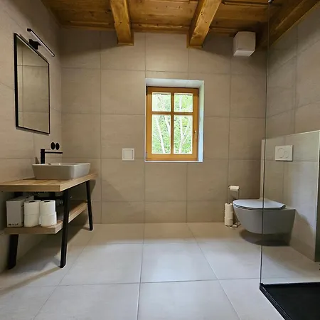 Apartment Jezerne *