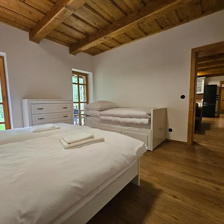 Jezerne Apartment *