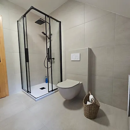 Jezerne Apartment Velke Karlovice