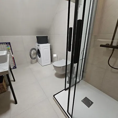 Jezerne Apartment