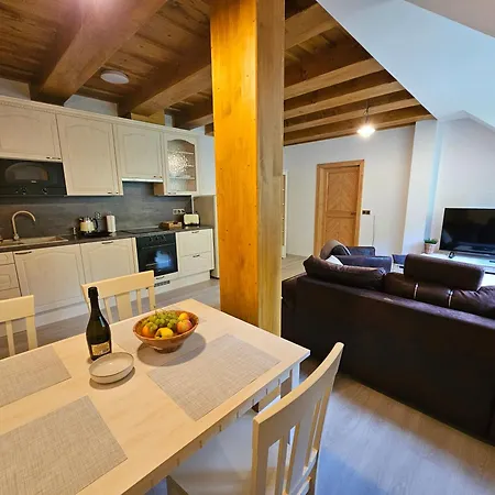 Apartment Jezerne *