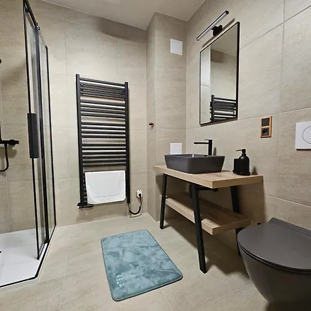 Apartment Jezerne Velke Karlovice