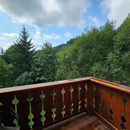 Jezerne Apartment Velke Karlovice
