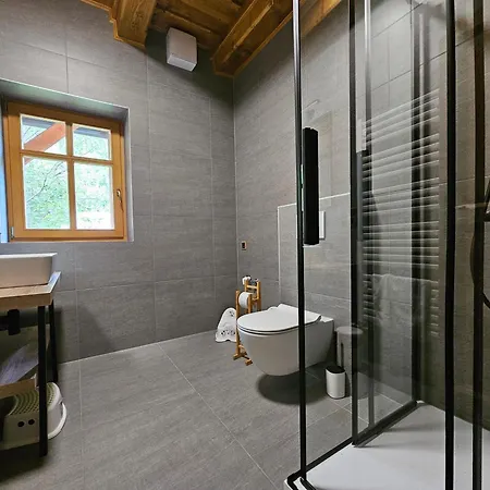 Apartment Jezerne Velke Karlovice