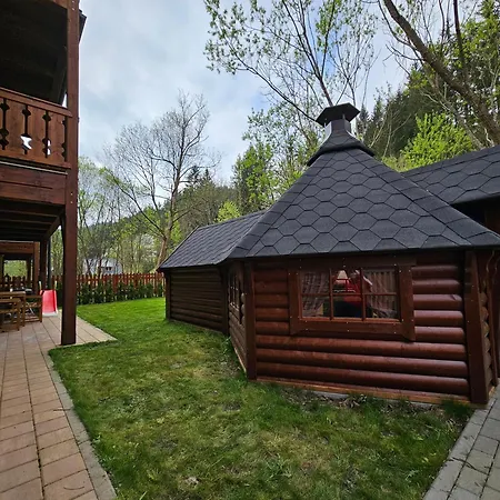Apartment Jezerne Velke Karlovice
