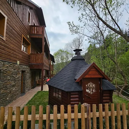 Jezerne Apartment Velke Karlovice