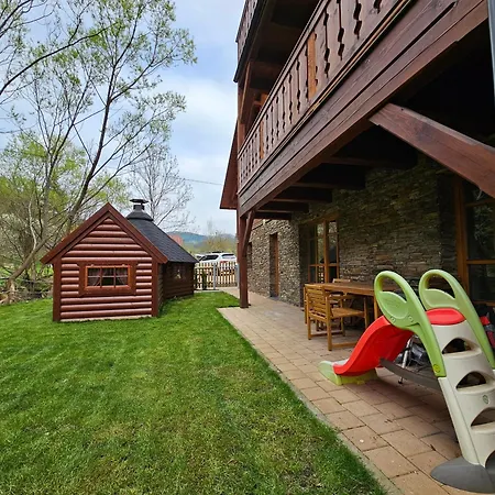 Jezerne Apartment