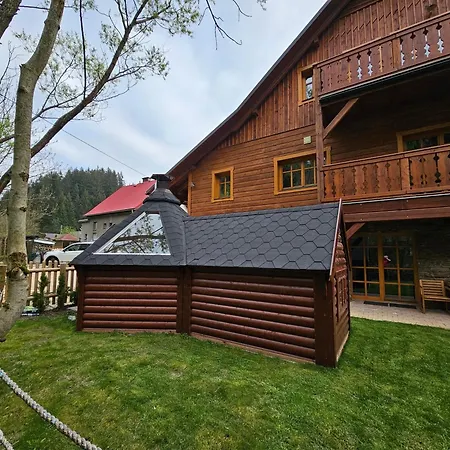 Apartment Jezerne *
