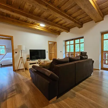 Apartment Jezerne Velke Karlovice