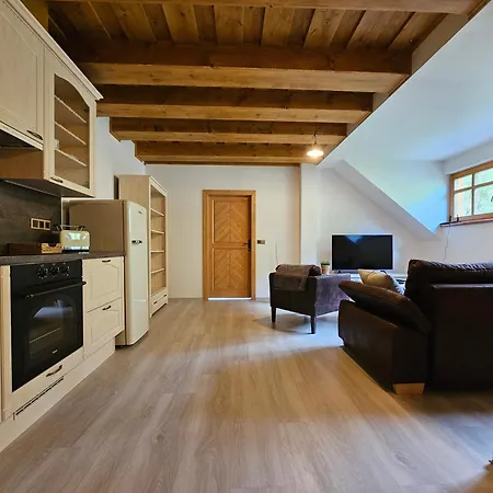 Apartment Jezerne *