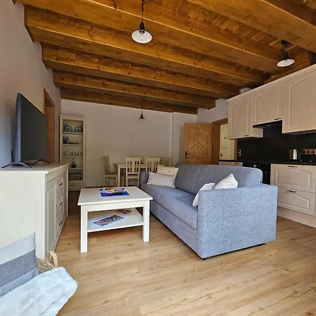 Jezerne Apartment Velke Karlovice