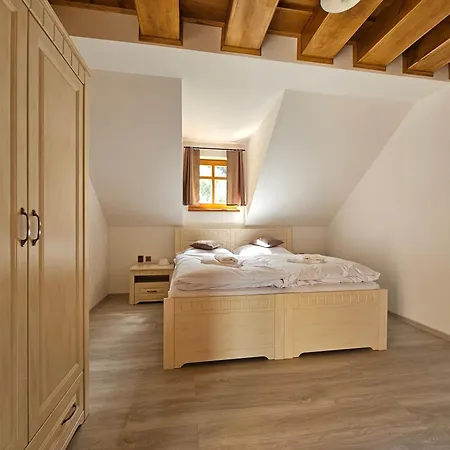Apartment Jezerne Velke Karlovice
