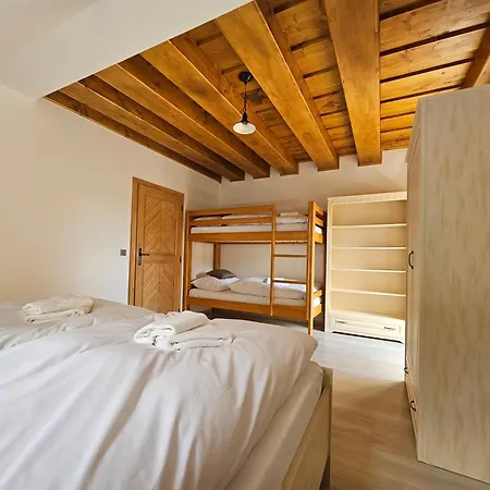 Apartment Jezerne