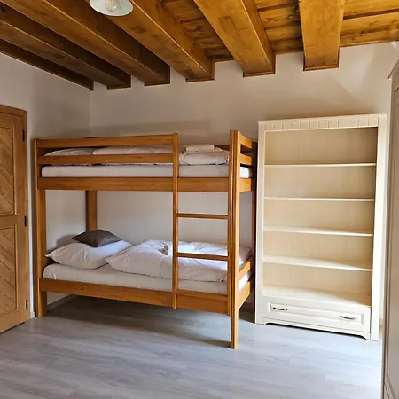 Apartment Jezerne