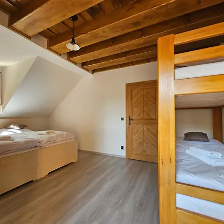 Jezerne Lägenhet Velké Karlovice