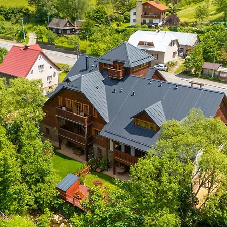 Jezerne Velké Karlovice