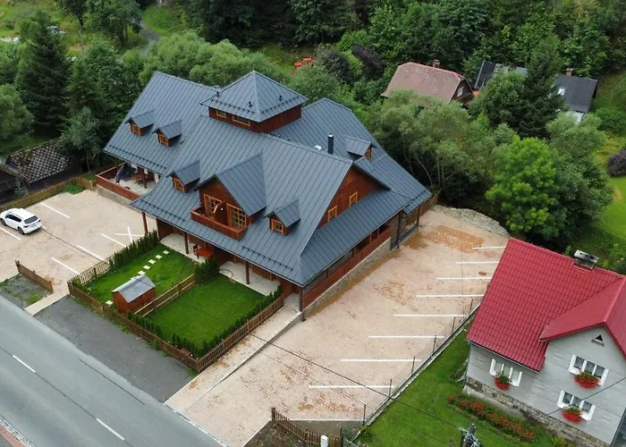 Jezerne Apartment *