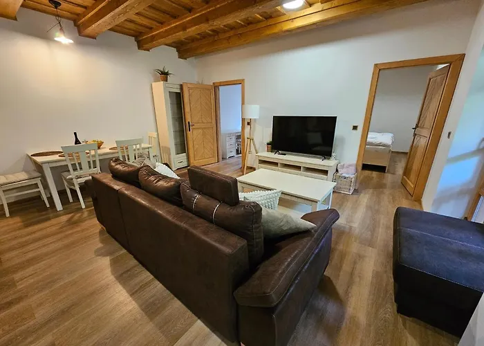 Apartment Jezerne