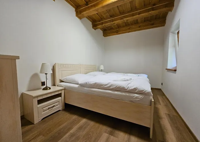 Apartment Jezerne Velke Karlovice