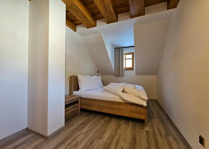 Apartment Jezerne Velke Karlovice