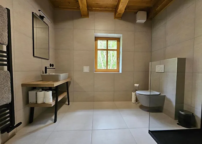 Apartment Jezerne *