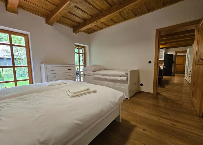 Jezerne Apartment *