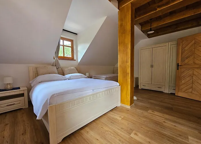 Apartment Jezerne *