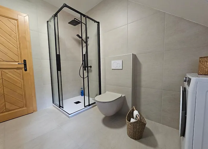 Jezerne Apartment Velke Karlovice