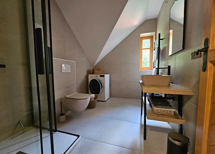 Apartment Jezerne