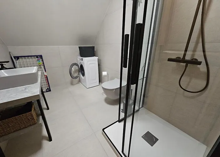 Jezerne Apartment