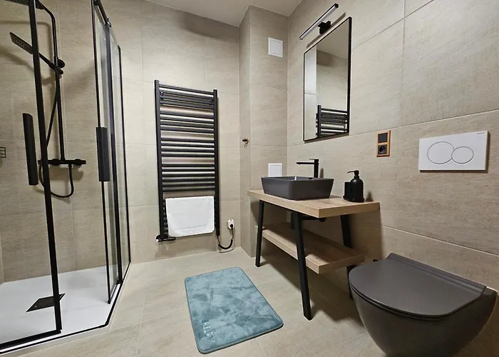 Apartment Jezerne Velke Karlovice