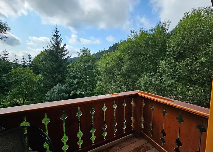 Jezerne Apartment Velke Karlovice