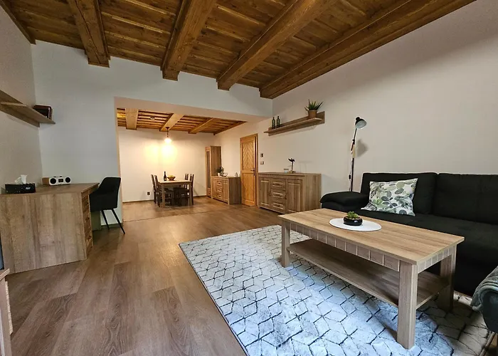 Apartment Jezerne *