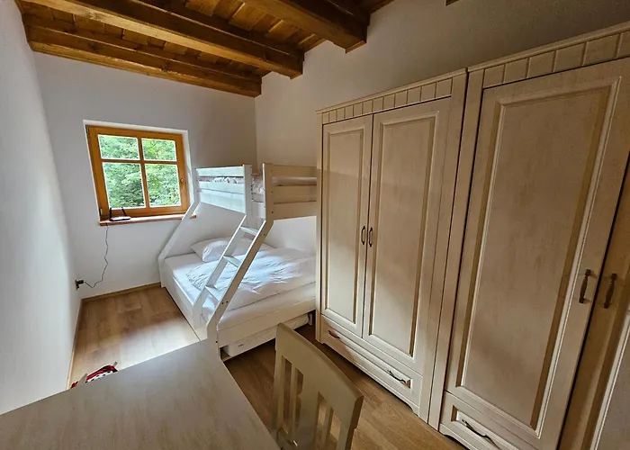Jezerne Apartment