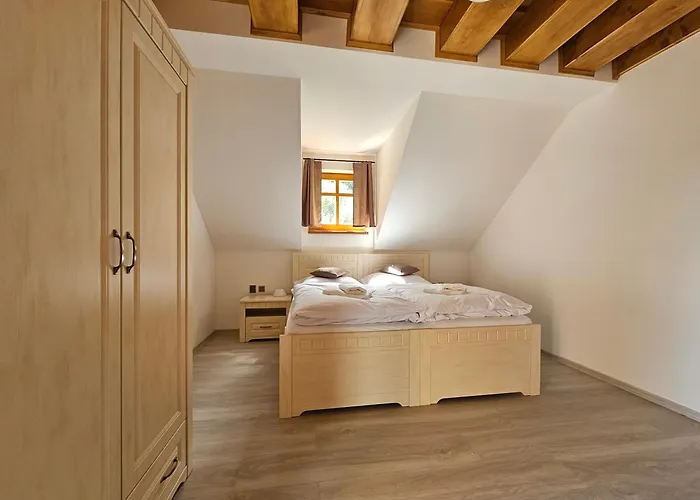 Apartment Jezerne Velke Karlovice