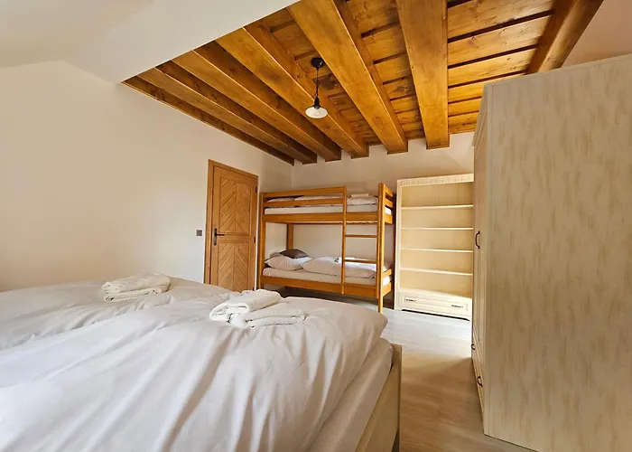 Apartment Jezerne