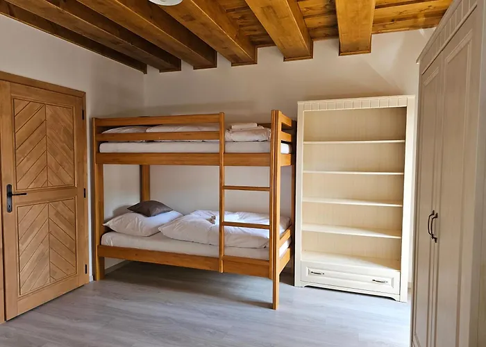 Apartment Jezerne