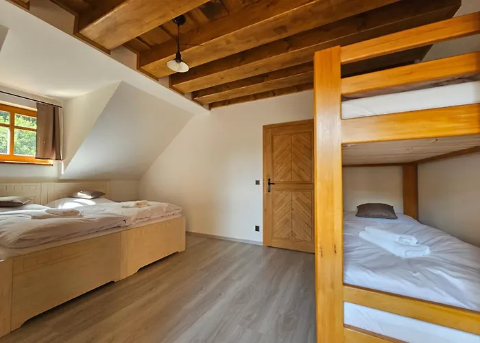 Jezerne Apartment Velke Karlovice
